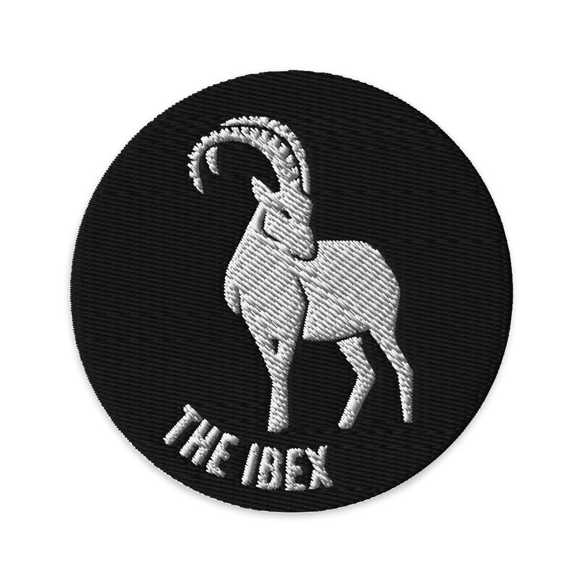 Ibex Patch