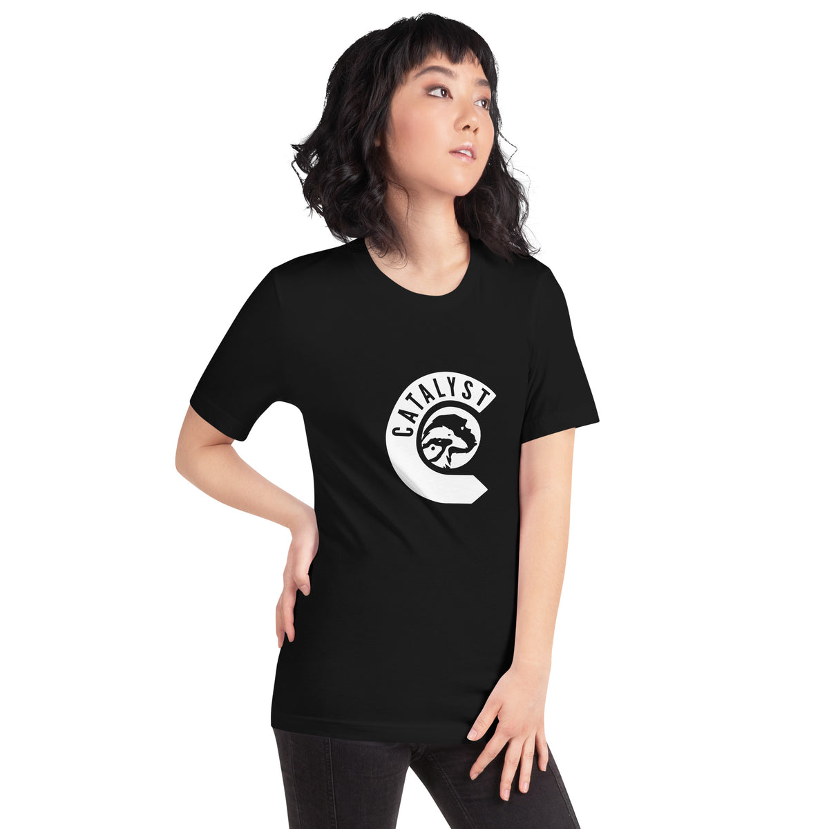 Catalyst Creatures Performance T-Shirt (Adult Sizes)