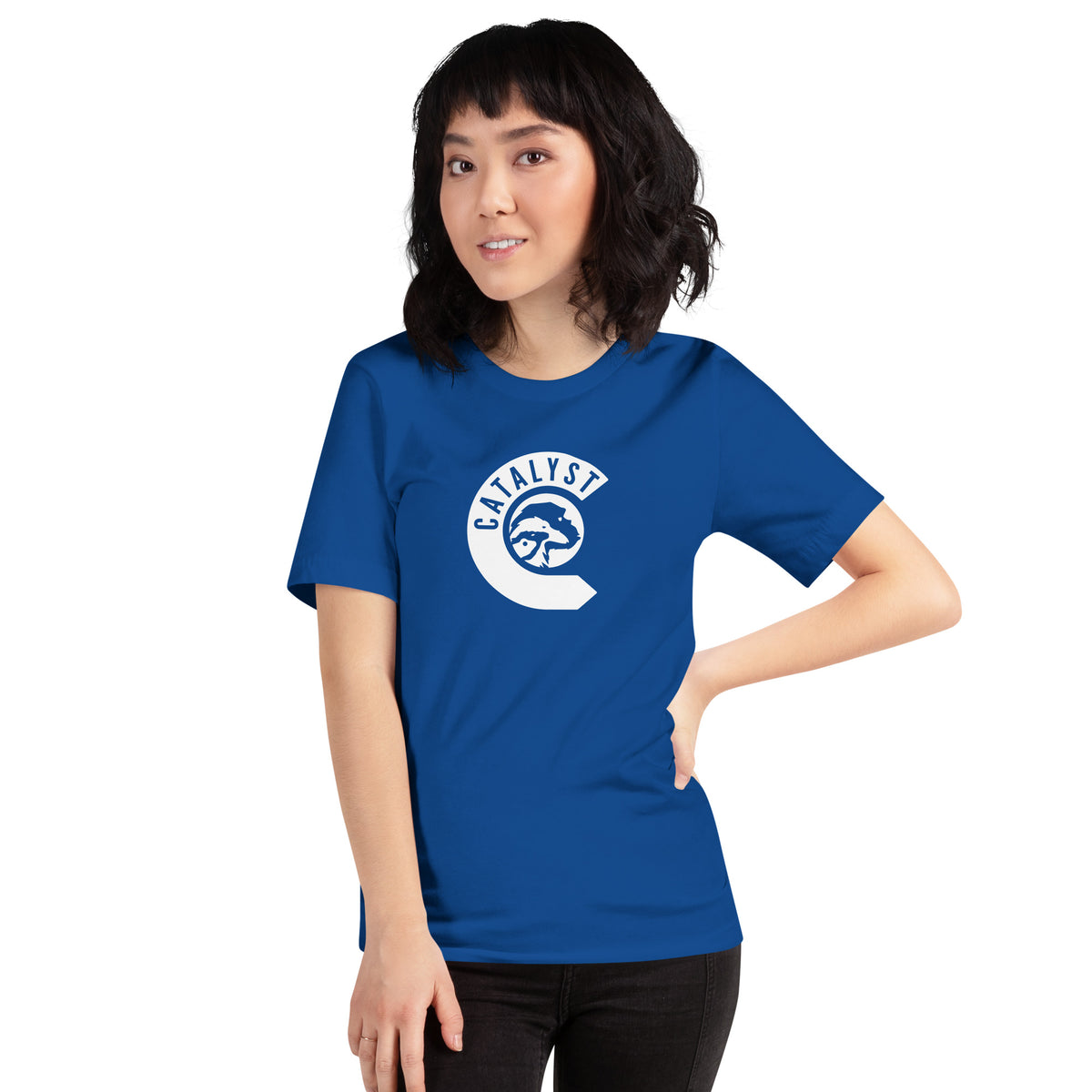 Catalyst Creatures Academy T-Shirt (Adult Sizes)