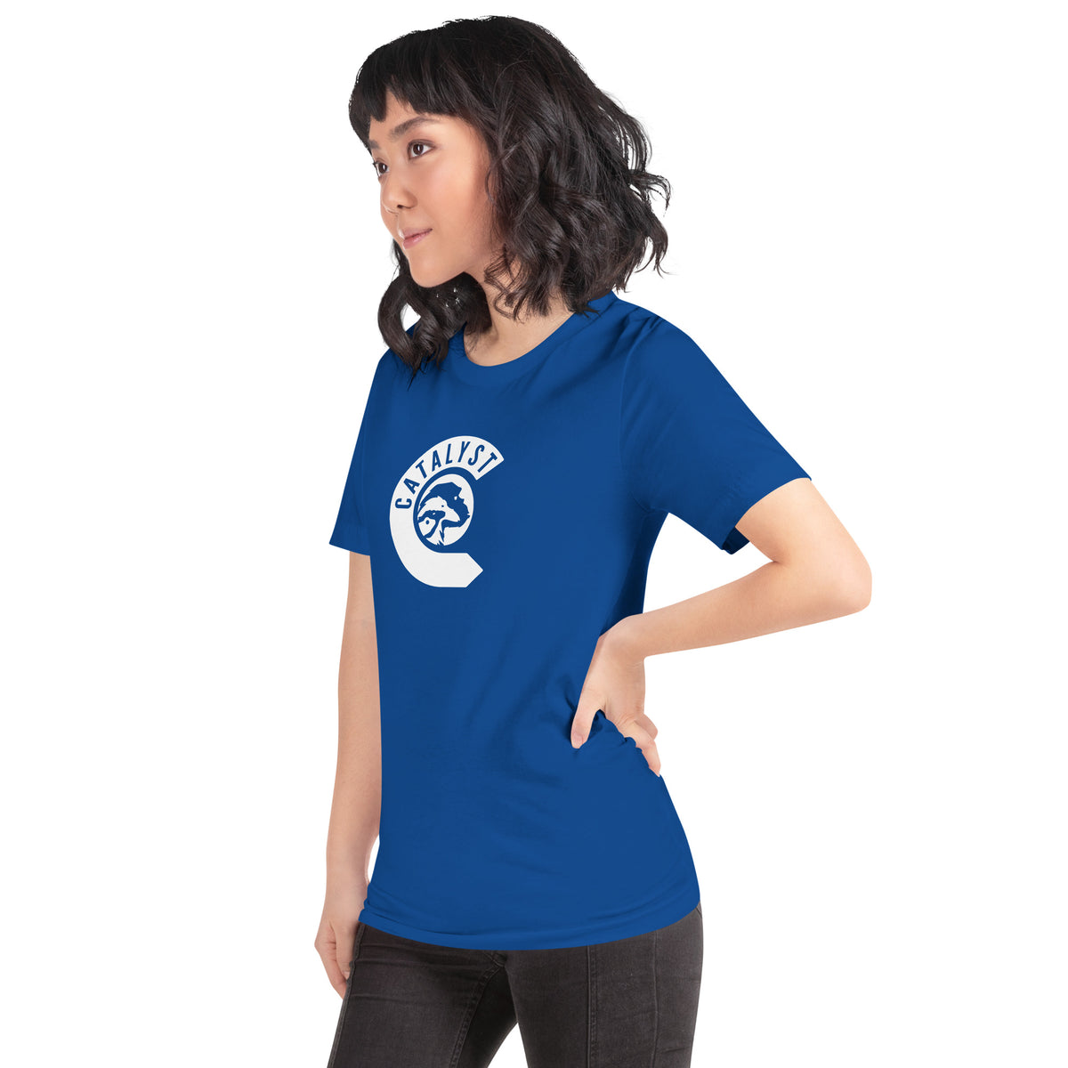 Catalyst Creatures Academy T-Shirt (Adult Sizes)