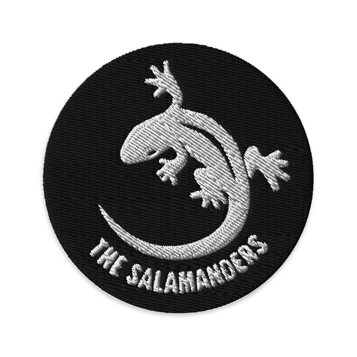 Salamanders Patch