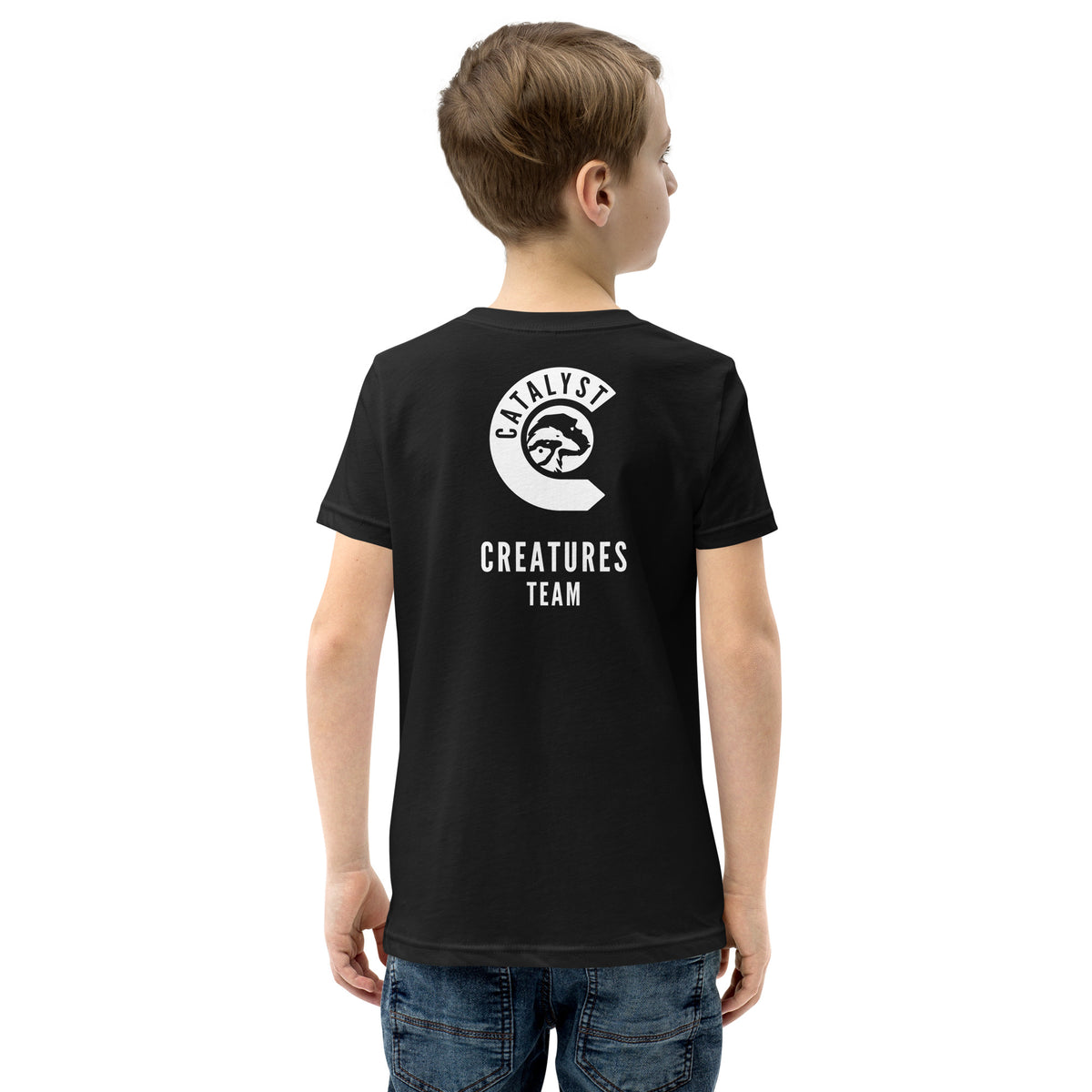 Catalyst Creatures Performance T-Shirt