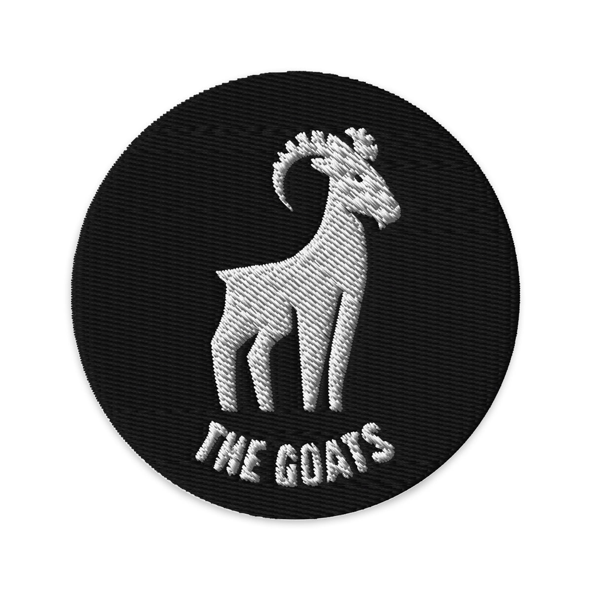 Goats Patch