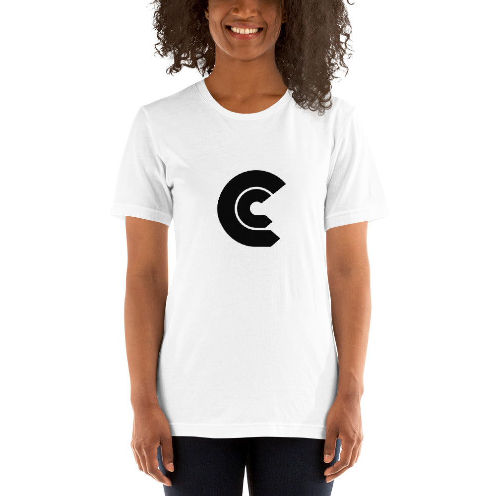 Catalyst Logo T-Shirt White (Unisex)